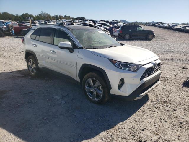 Photo 3 VIN: JTMDWRFV6KD509710 - TOYOTA RAV4 LIMIT 