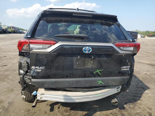 Photo 5 VIN: JTMDWRFV6KD513496 - TOYOTA RAV4 LIMIT 