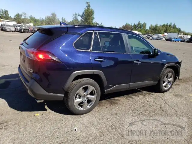 Photo 2 VIN: JTMDWRFV6LD057954 - TOYOTA RAV 4 