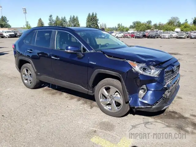 Photo 3 VIN: JTMDWRFV6LD057954 - TOYOTA RAV 4 