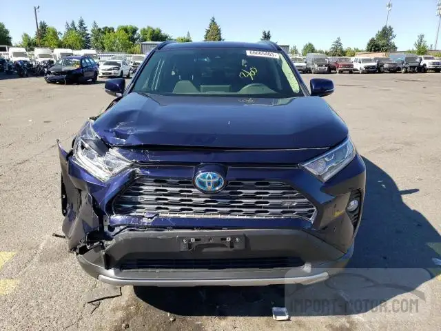 Photo 4 VIN: JTMDWRFV6LD057954 - TOYOTA RAV 4 