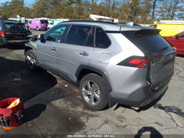 Photo 2 VIN: JTMDWRFV6LD065147 - TOYOTA RAV4 