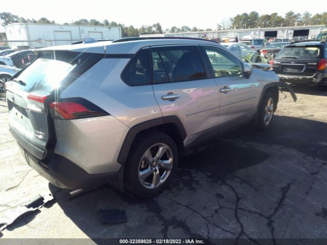 Photo 3 VIN: JTMDWRFV6LD065147 - TOYOTA RAV4 