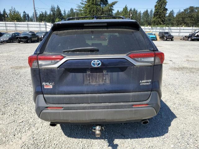 Photo 5 VIN: JTMDWRFV6LD548427 - TOYOTA RAV4 LIMIT 