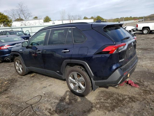 Photo 1 VIN: JTMDWRFV7KD028901 - TOYOTA RAV4 LIMIT 