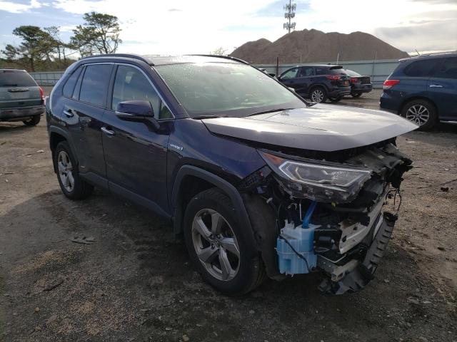 Photo 3 VIN: JTMDWRFV7KD028901 - TOYOTA RAV4 LIMIT 