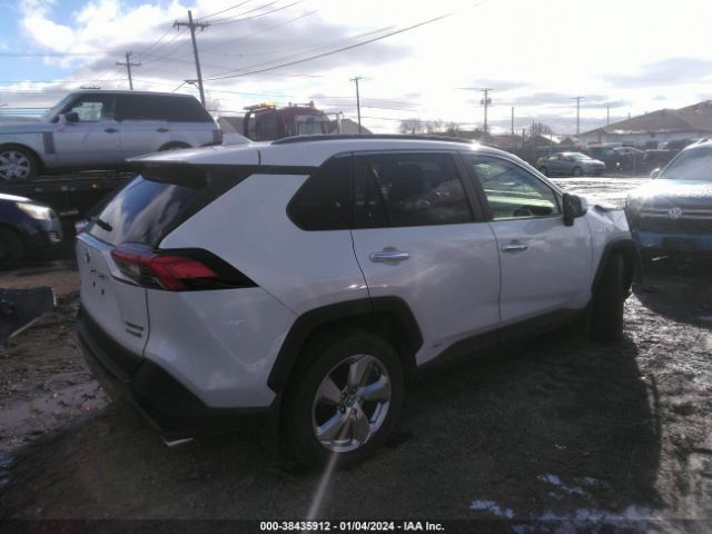 Photo 3 VIN: JTMDWRFV7KJ010383 - TOYOTA RAV4 HYBRID 