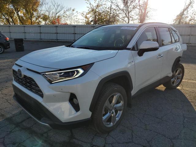 Photo 1 VIN: JTMDWRFV8KD013615 - TOYOTA RAV4 LIMIT 