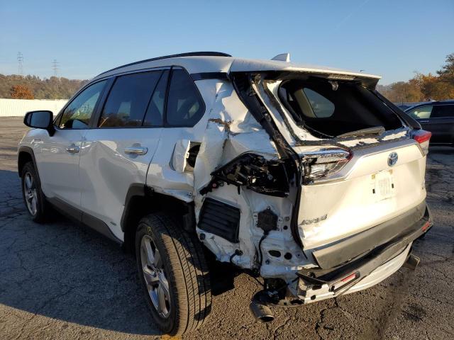 Photo 2 VIN: JTMDWRFV8KD013615 - TOYOTA RAV4 LIMIT 