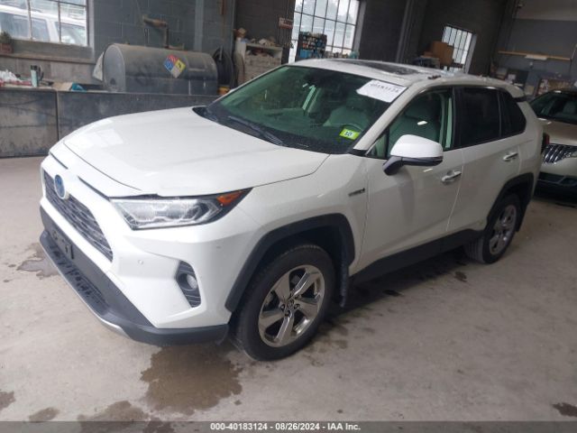 Photo 1 VIN: JTMDWRFV8KD034299 - TOYOTA RAV4 