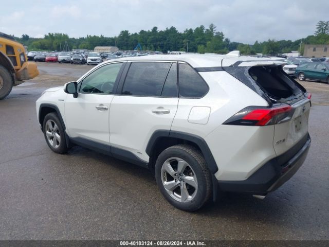 Photo 2 VIN: JTMDWRFV8KD034299 - TOYOTA RAV4 