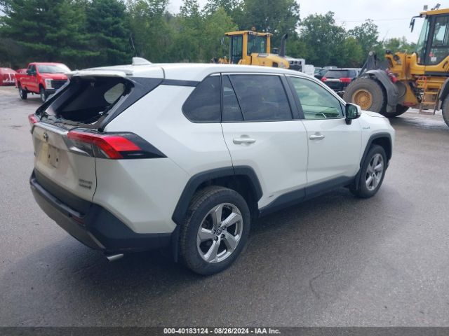 Photo 3 VIN: JTMDWRFV8KD034299 - TOYOTA RAV4 