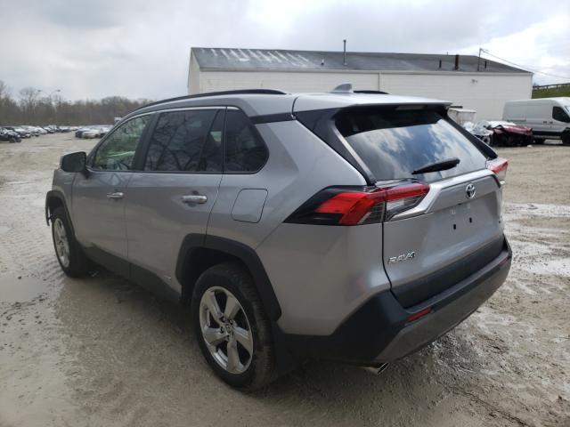 Photo 2 VIN: JTMDWRFV8LD546761 - TOYOTA RAV4 LIMIT 