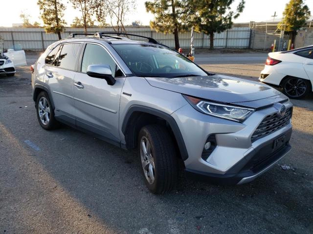 Photo 3 VIN: JTMDWRFV8LD549899 - TOYOTA RAV4 LIMIT 