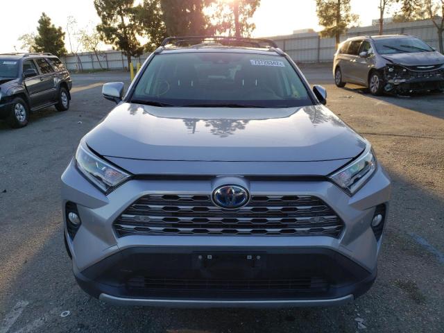 Photo 4 VIN: JTMDWRFV8LD549899 - TOYOTA RAV4 LIMIT 