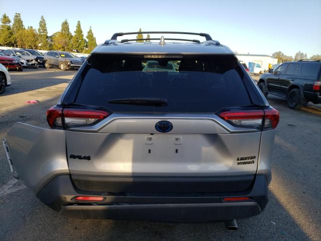 Photo 5 VIN: JTMDWRFV8LD549899 - TOYOTA RAV4 LIMIT 