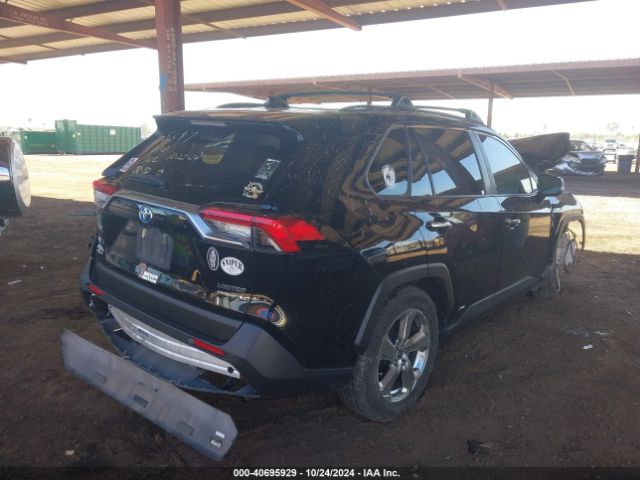 Photo 3 VIN: JTMDWRFV8LJ045368 - TOYOTA RAV4 