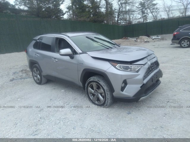 Photo 0 VIN: JTMDWRFV9KD030939 - TOYOTA RAV4 