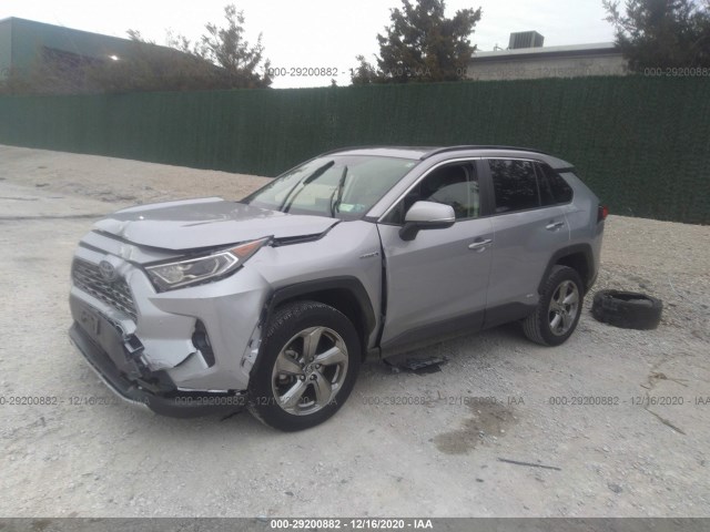 Photo 1 VIN: JTMDWRFV9KD030939 - TOYOTA RAV4 