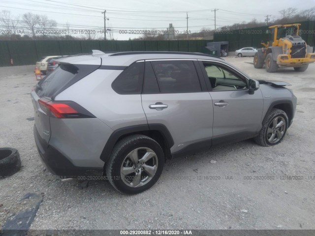 Photo 3 VIN: JTMDWRFV9KD030939 - TOYOTA RAV4 