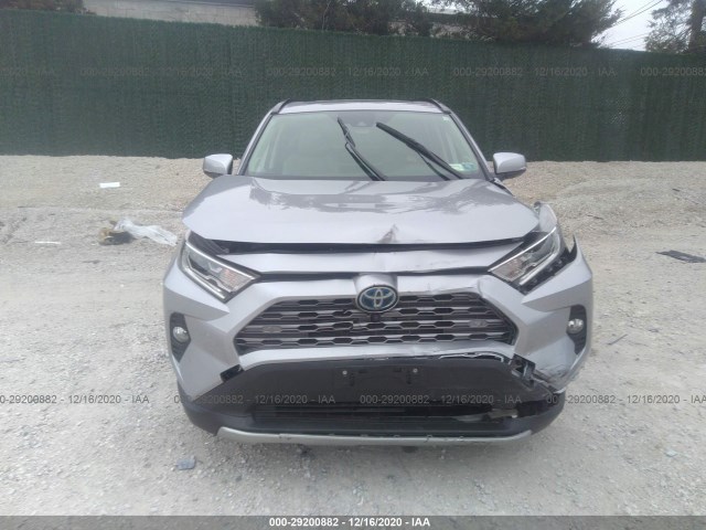 Photo 5 VIN: JTMDWRFV9KD030939 - TOYOTA RAV4 