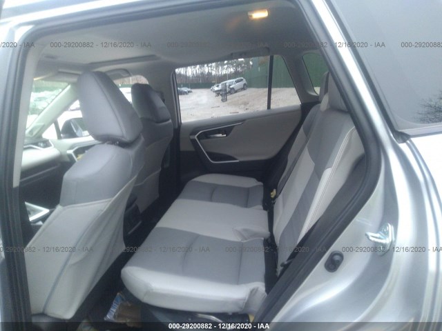 Photo 7 VIN: JTMDWRFV9KD030939 - TOYOTA RAV4 