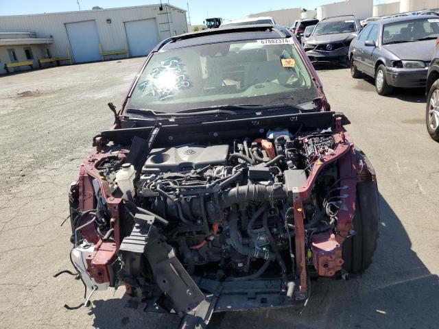 Photo 4 VIN: JTMDWRFV9KD505280 - TOYOTA RAV4 LIMIT 