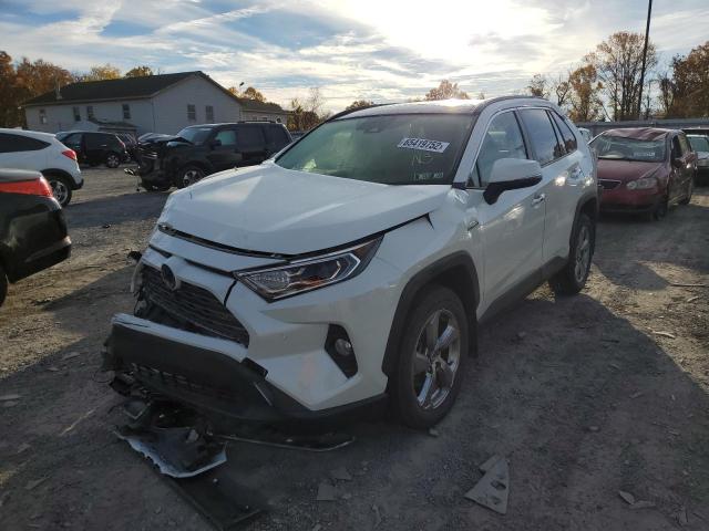 Photo 1 VIN: JTMDWRFV9KD509295 - TOYOTA RAV4 LIMIT 