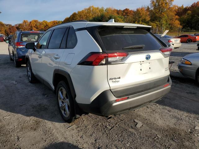 Photo 2 VIN: JTMDWRFV9KD509295 - TOYOTA RAV4 LIMIT 