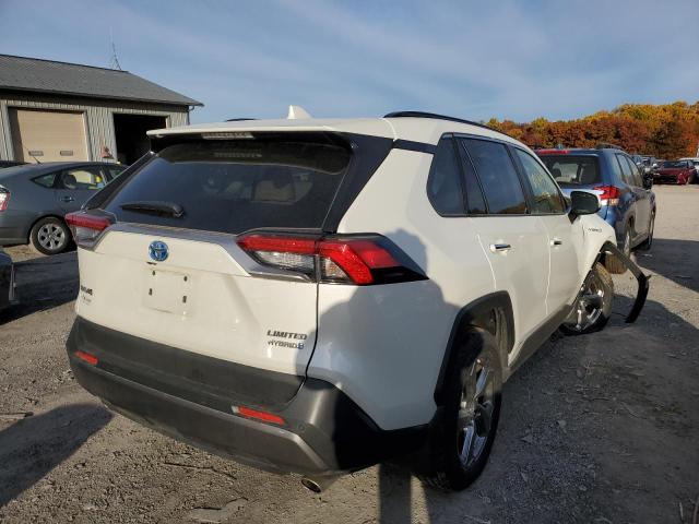 Photo 3 VIN: JTMDWRFV9KD509295 - TOYOTA RAV4 LIMIT 