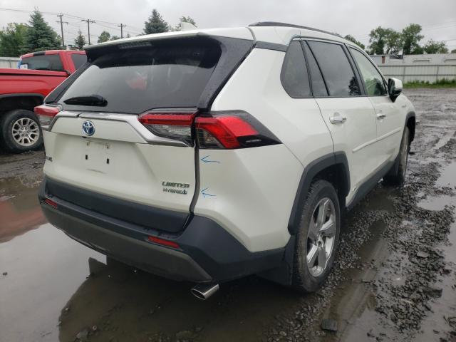 Photo 3 VIN: JTMDWRFV9KD514755 - TOYOTA RAV4 LIMIT 