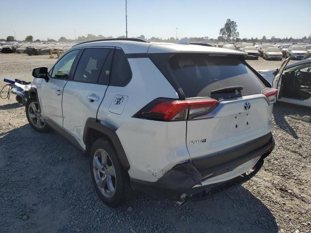 Photo 2 VIN: JTMDWRFV9KD522760 - TOYOTA RAV4 LIMIT 