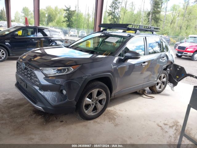 Photo 1 VIN: JTMDWRFV9LD055986 - TOYOTA RAV4 