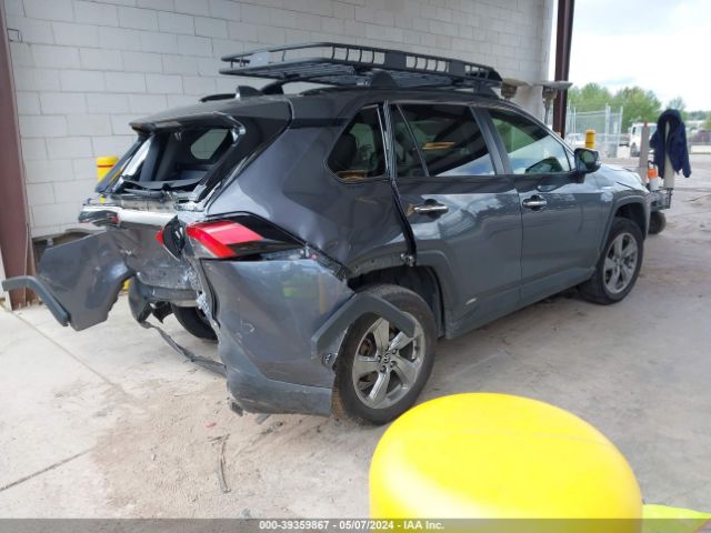 Photo 3 VIN: JTMDWRFV9LD055986 - TOYOTA RAV4 