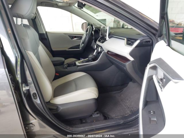 Photo 4 VIN: JTMDWRFV9LD055986 - TOYOTA RAV4 