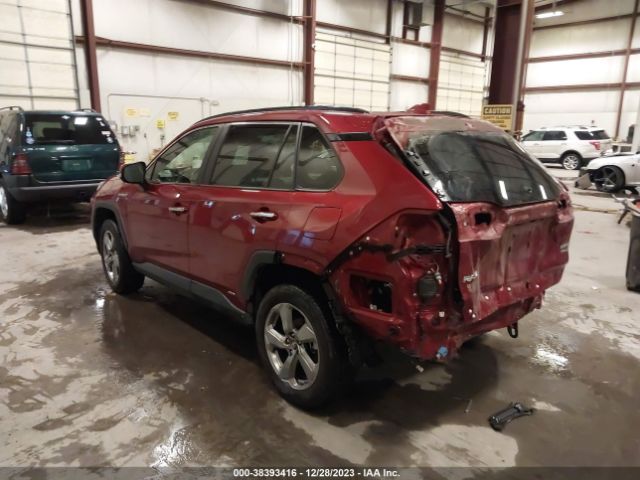 Photo 2 VIN: JTMDWRFVOKD514031 - TOYOTA RAV4 HYBRID 