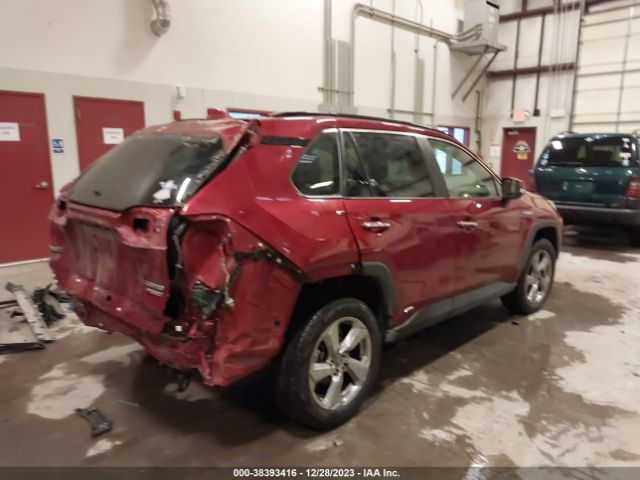 Photo 3 VIN: JTMDWRFVOKD514031 - TOYOTA RAV4 HYBRID 