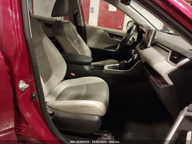 Photo 4 VIN: JTMDWRFVOKD514031 - TOYOTA RAV4 HYBRID 