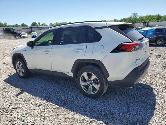 Photo 1 VIN: JTMDWRFVXKD033011 - TOYOTA RAV4 