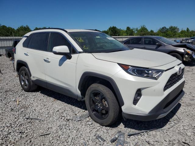 Photo 3 VIN: JTMDWRFVXKD033011 - TOYOTA RAV4 