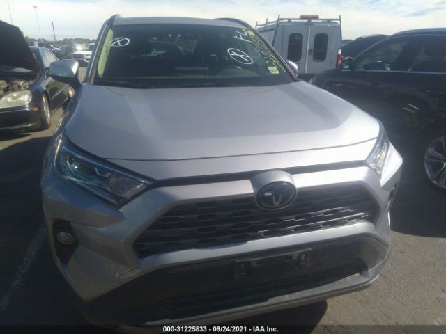 Photo 5 VIN: JTMDWRFVXKD042792 - TOYOTA RAV4 