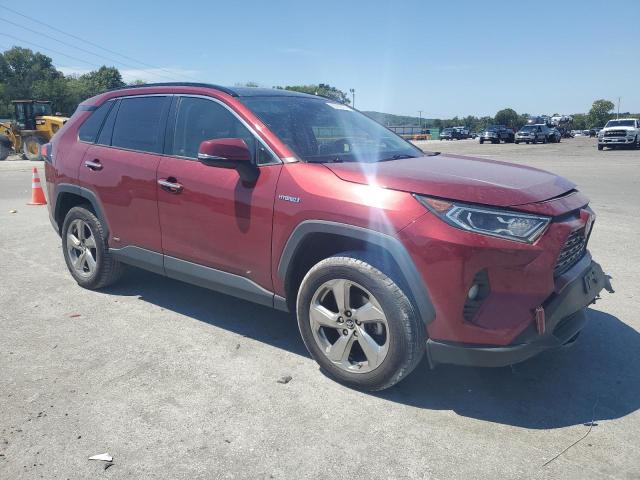 Photo 3 VIN: JTMDWRFVXKD503005 - TOYOTA RAV4 LIMIT 