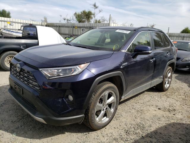 Photo 1 VIN: JTMDWRFVXKD505238 - TOYOTA RAV4 LIMIT 