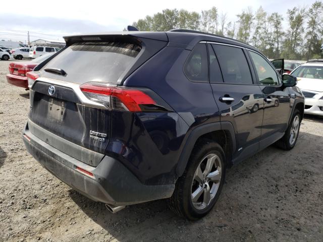 Photo 3 VIN: JTMDWRFVXKD505238 - TOYOTA RAV4 LIMIT 