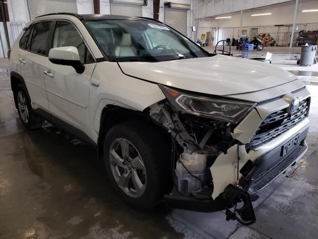 Photo 3 VIN: JTMDWRFVXLD530383 - TOYOTA RAV4 LIMIT 