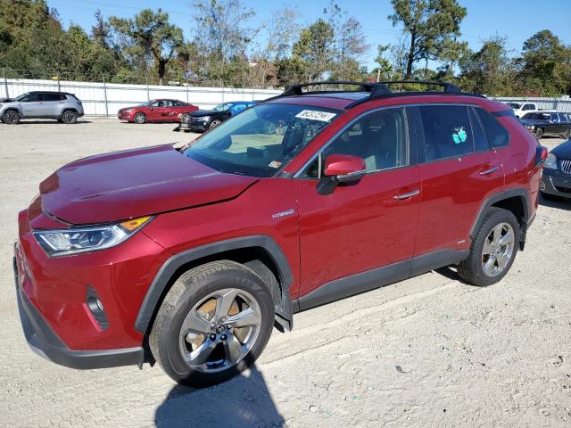 Photo 0 VIN: JTMDWRFVXLD543828 - TOYOTA RAV4 