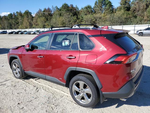 Photo 1 VIN: JTMDWRFVXLD543828 - TOYOTA RAV4 