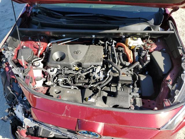 Photo 11 VIN: JTMDWRFVXLD543828 - TOYOTA RAV4 