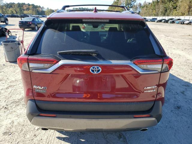 Photo 5 VIN: JTMDWRFVXLD543828 - TOYOTA RAV4 