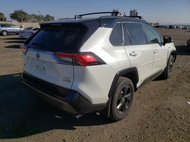 Photo 3 VIN: JTME6RFV0LD501303 - TOYOTA RAV4 XSE 